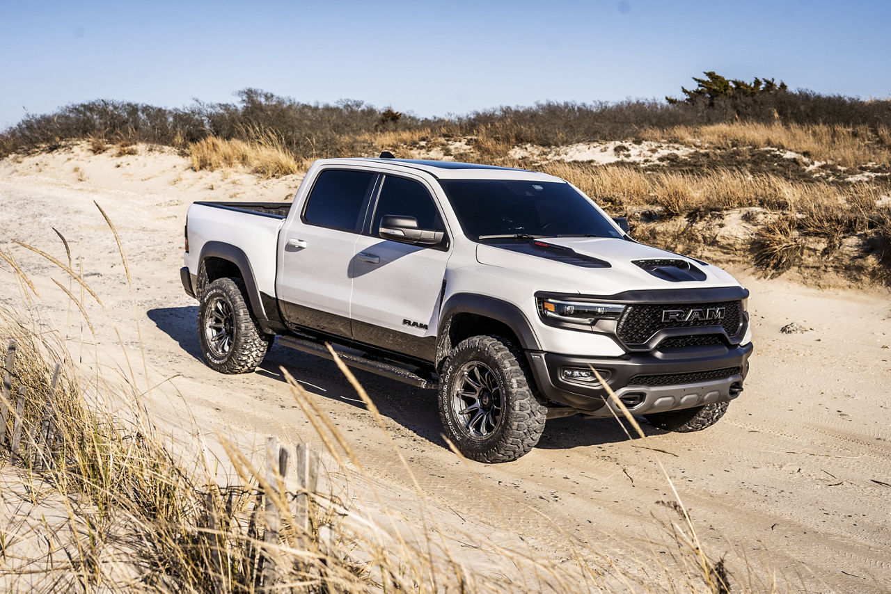 レンローズ 2020 Ram 1500 TRX - Fuel VARIANT - Bronze | Fuel Off-Road Wheels